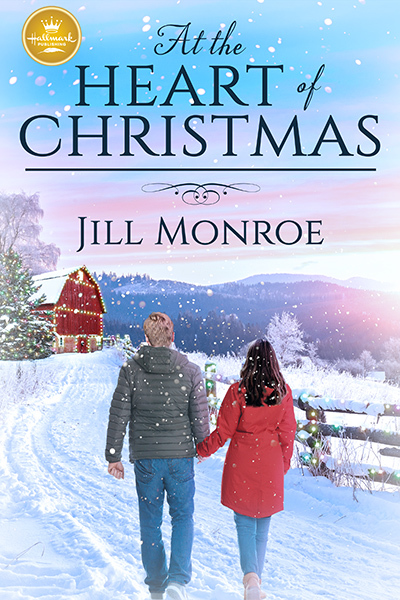 At the Heart of Christmas book cover