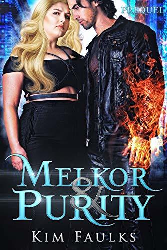 Melkor & Purity book cover