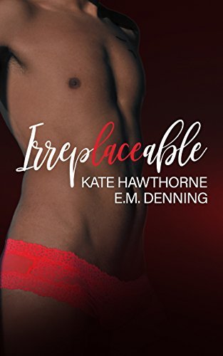 Irreplaceable book cover