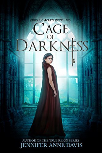 Reign of Secrets book cover 2