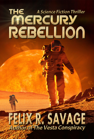 Sol System Renegades book cover 3