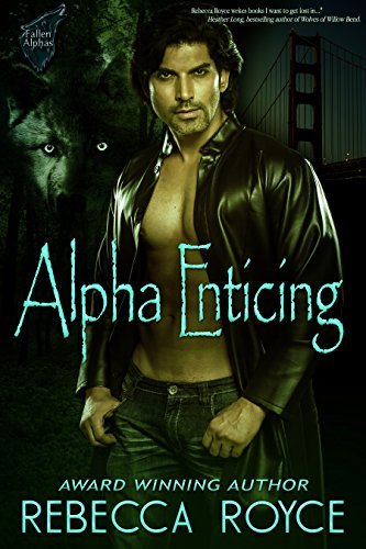 Fallen Alpha book cover 3