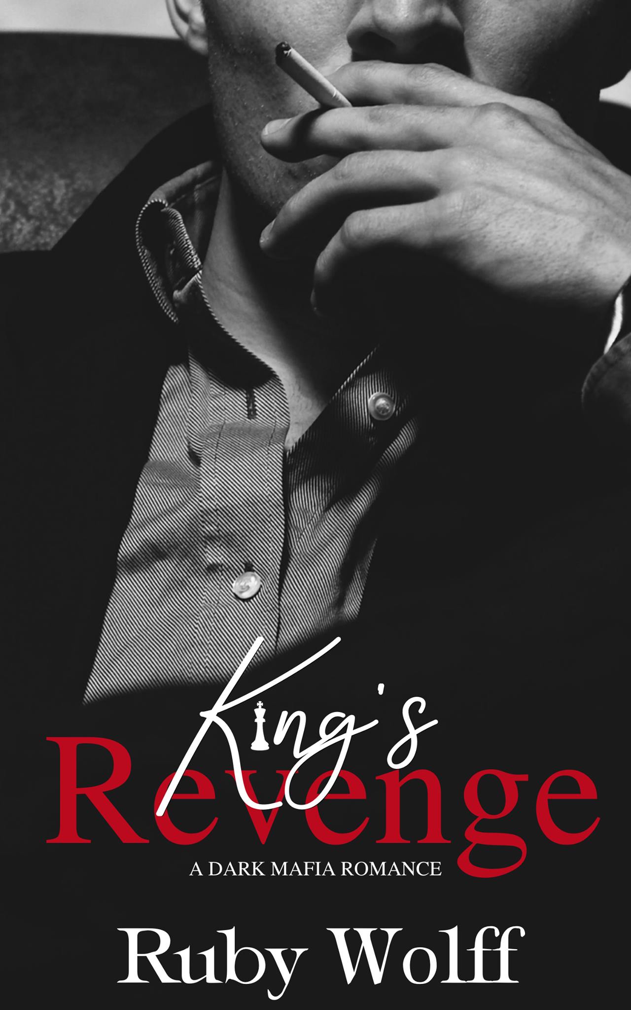 Kings book cover 1