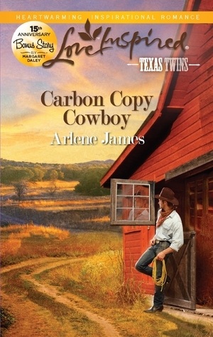 Texas Twins book cover 3
