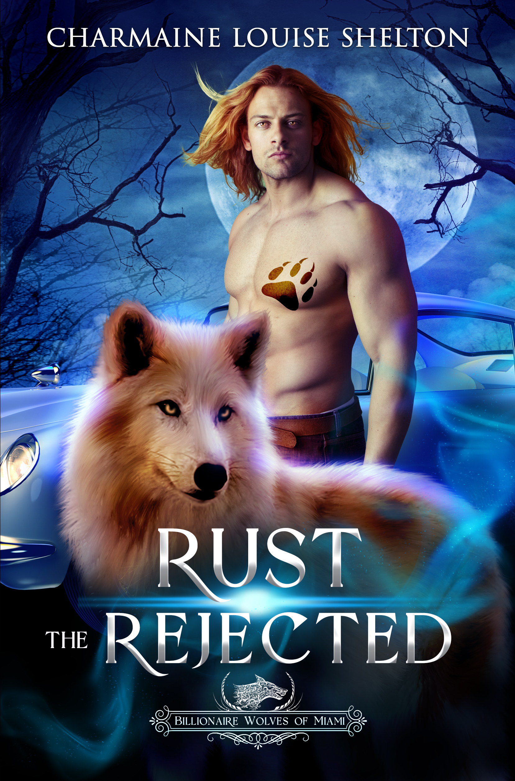 Billionaire Wolves book cover 2