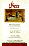 Beer book cover