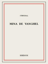 Mina de Vanghel book cover