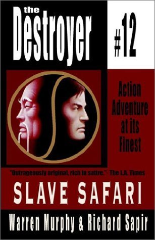 Slave Safari book cover