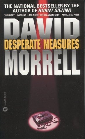 Desperate Measures book cover