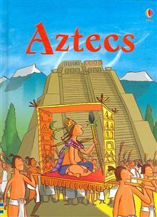 Aztecs book cover