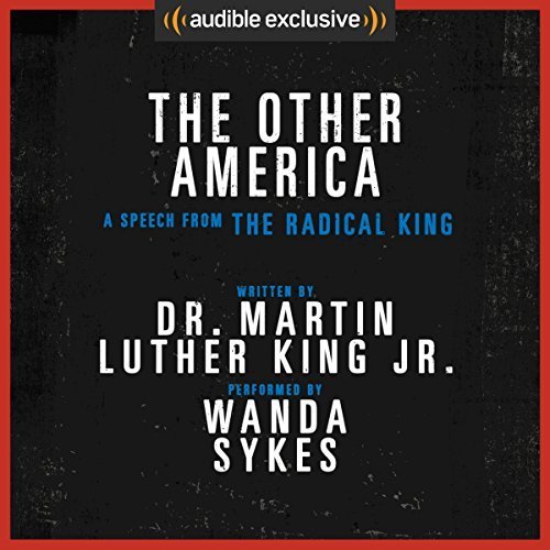The Other America - A Speech from The Radical King book cover