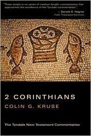 2 Corinthians (Tyndale New Testament Commentaries) book cover