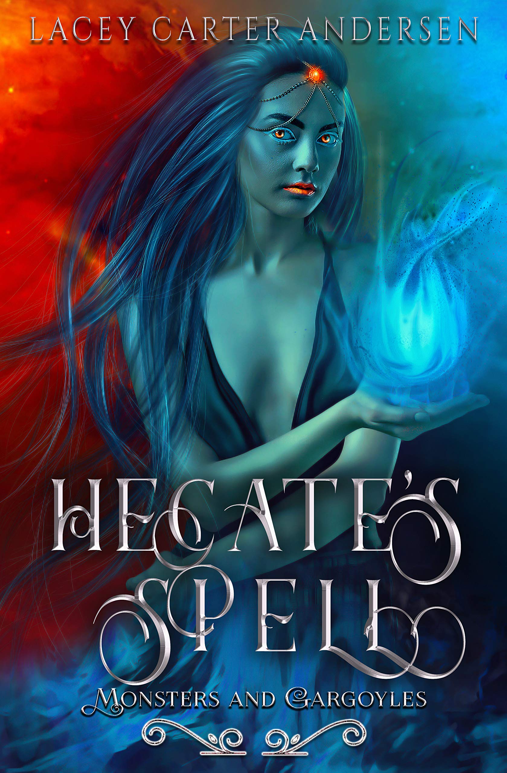 Hecate's Spell book cover