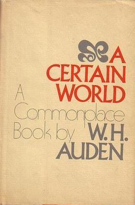 A Certain World book cover