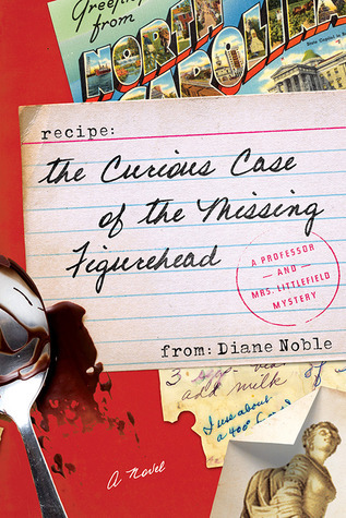 The Curious Case of the Missing Figurehead book cover