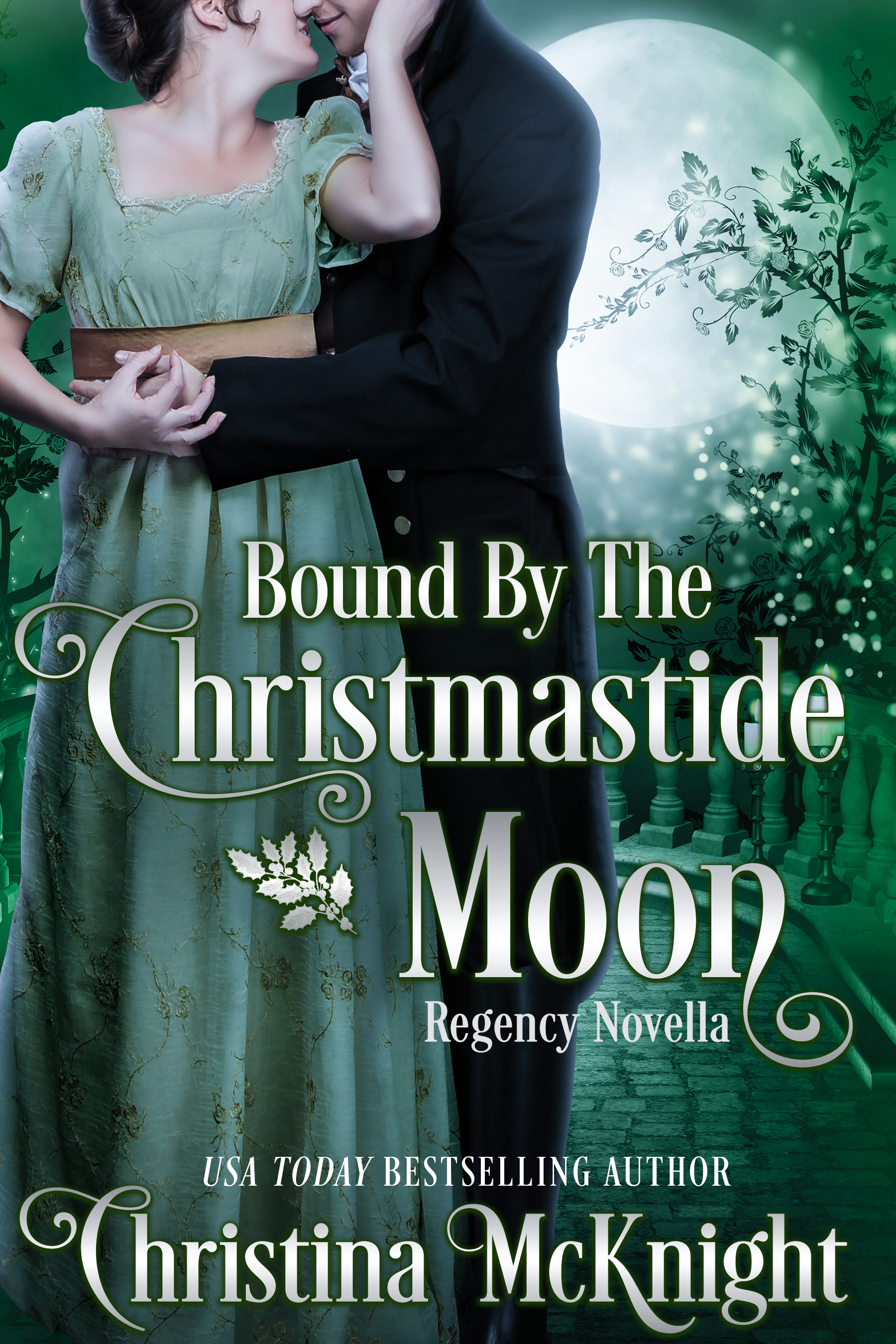 Bound By The Christmastide Moon book cover