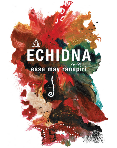 Echidna book cover
