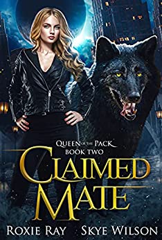 Queen of the Pack book cover 2
