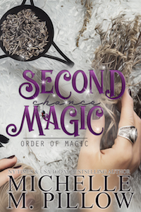 Order of Magic book cover 1