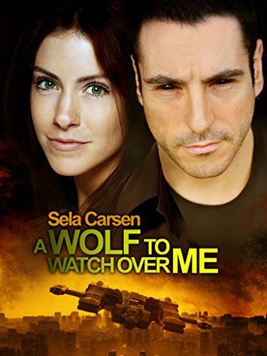 A Wolf to Watch Over Me book cover
