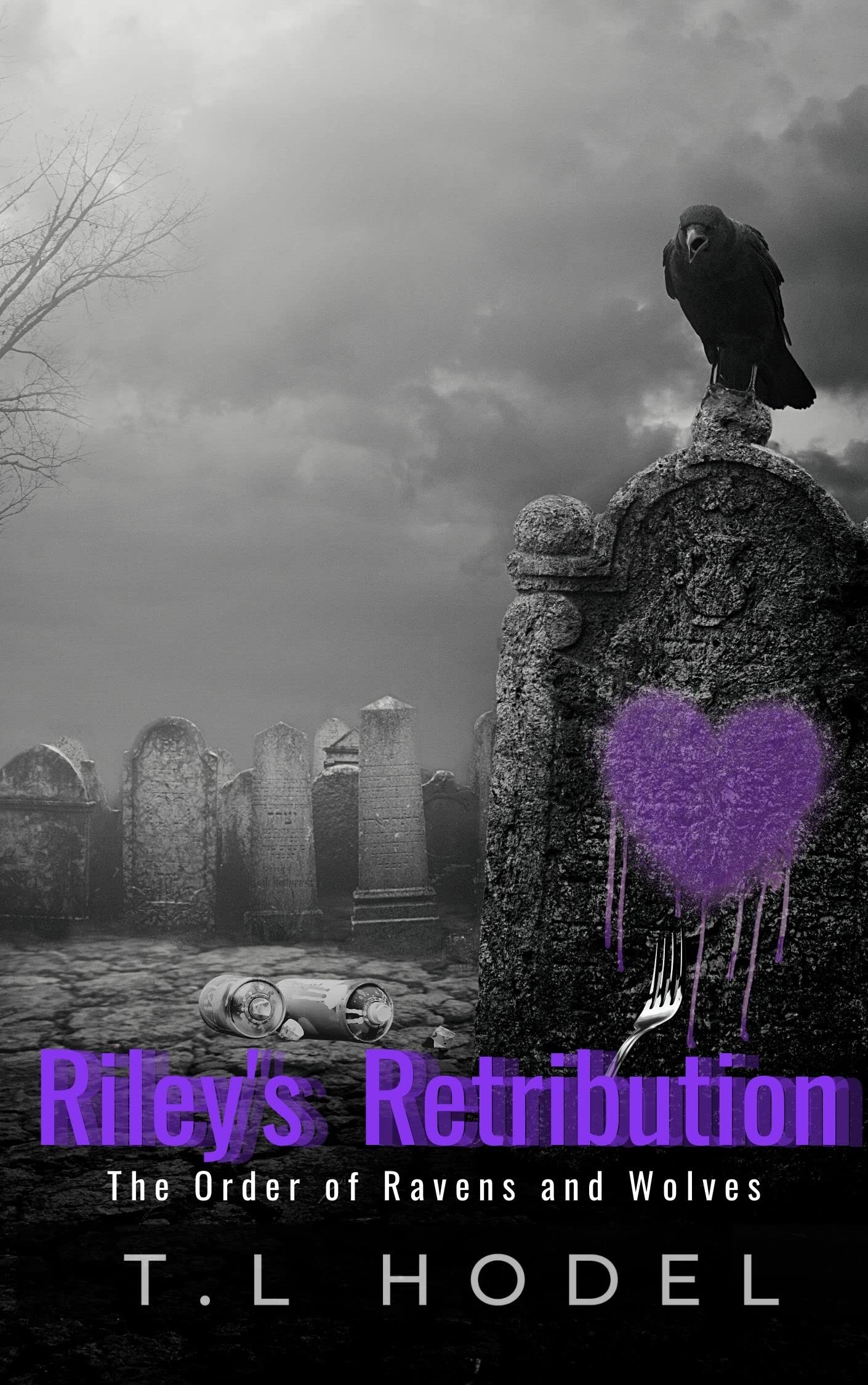 Riley's Retribution book cover