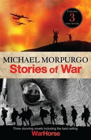 Stories of War book cover