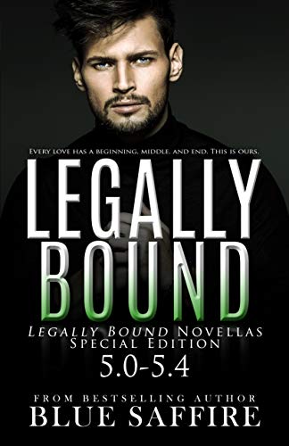 Legally Bound Special Edition book cover