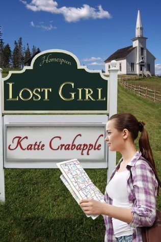 Lost Girl book cover