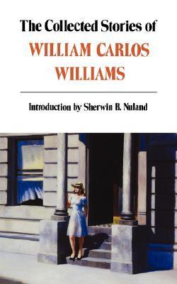 The Collected Stories of William Carlos Williams book cover