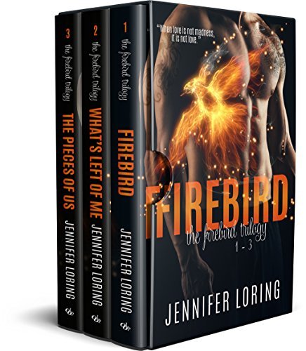 The Firebird Trilogy book cover