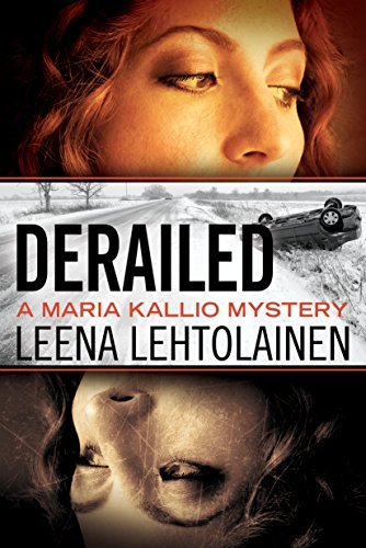 Derailed book cover