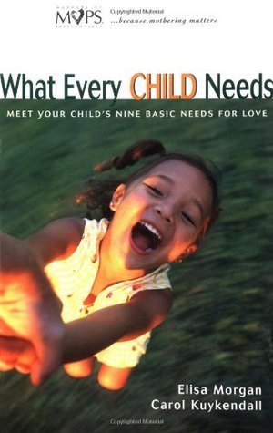 What Every Child Needs book cover