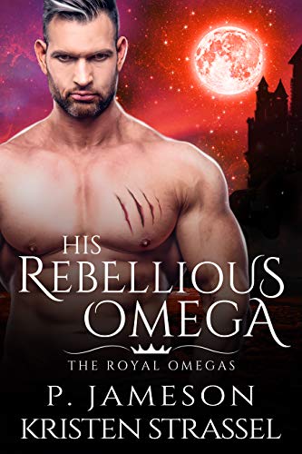 The Royal Omegas book cover 3