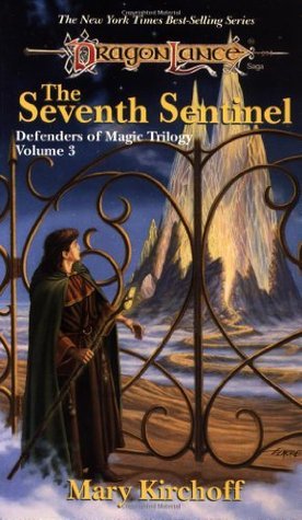 The Seventh Sentinel book cover