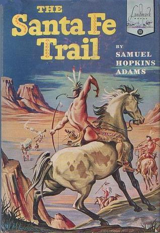 L13 SANTA FE TRAIL book cover