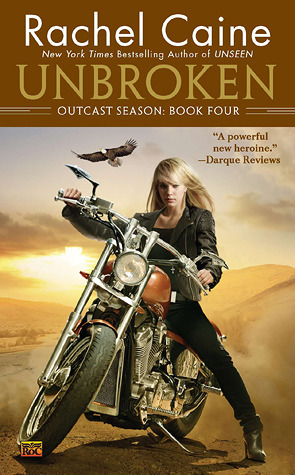 Unbroken book cover