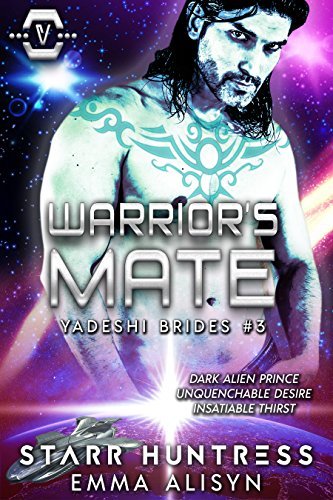 Warriors of Yedahn book cover 3