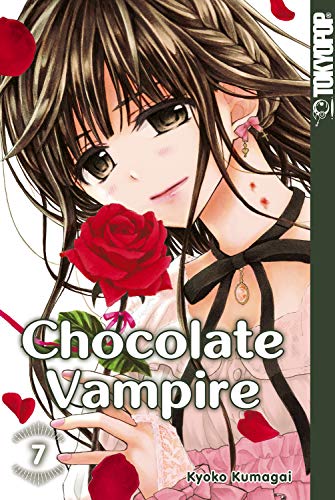 Chocolate Vampire 07 book cover