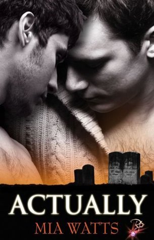 Actually book cover