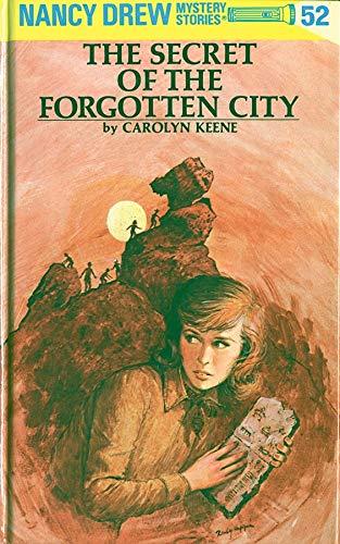 The Secret of the Forgotten City book cover