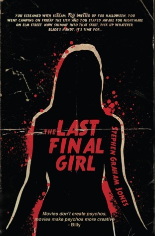 The Last Final Girl book cover
