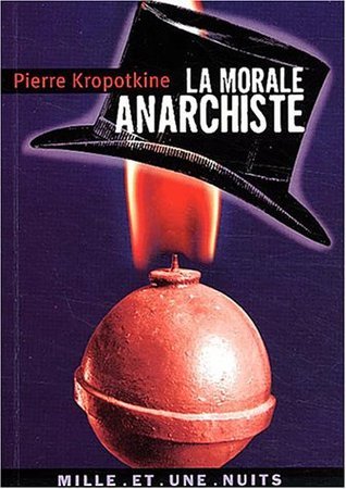 La Morale anarchiste book cover
