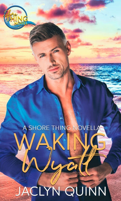 Waking Wyatt book cover