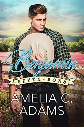 Seven Sons book cover 2