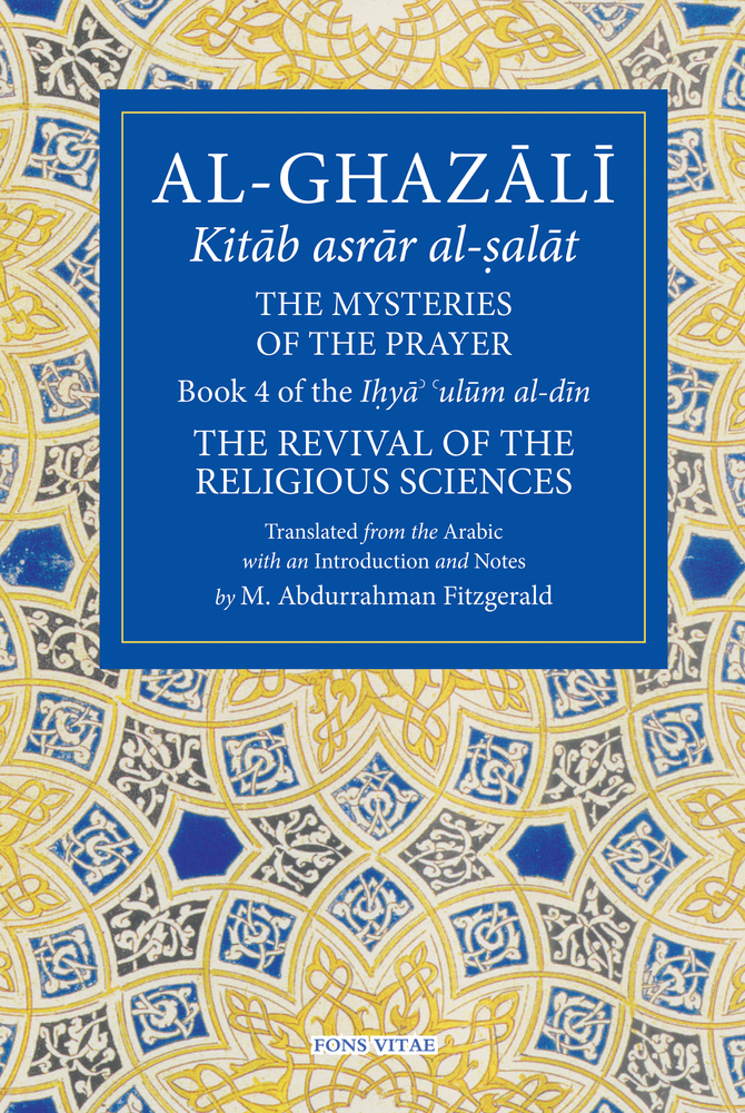 The Mysteries of the Prayer book cover