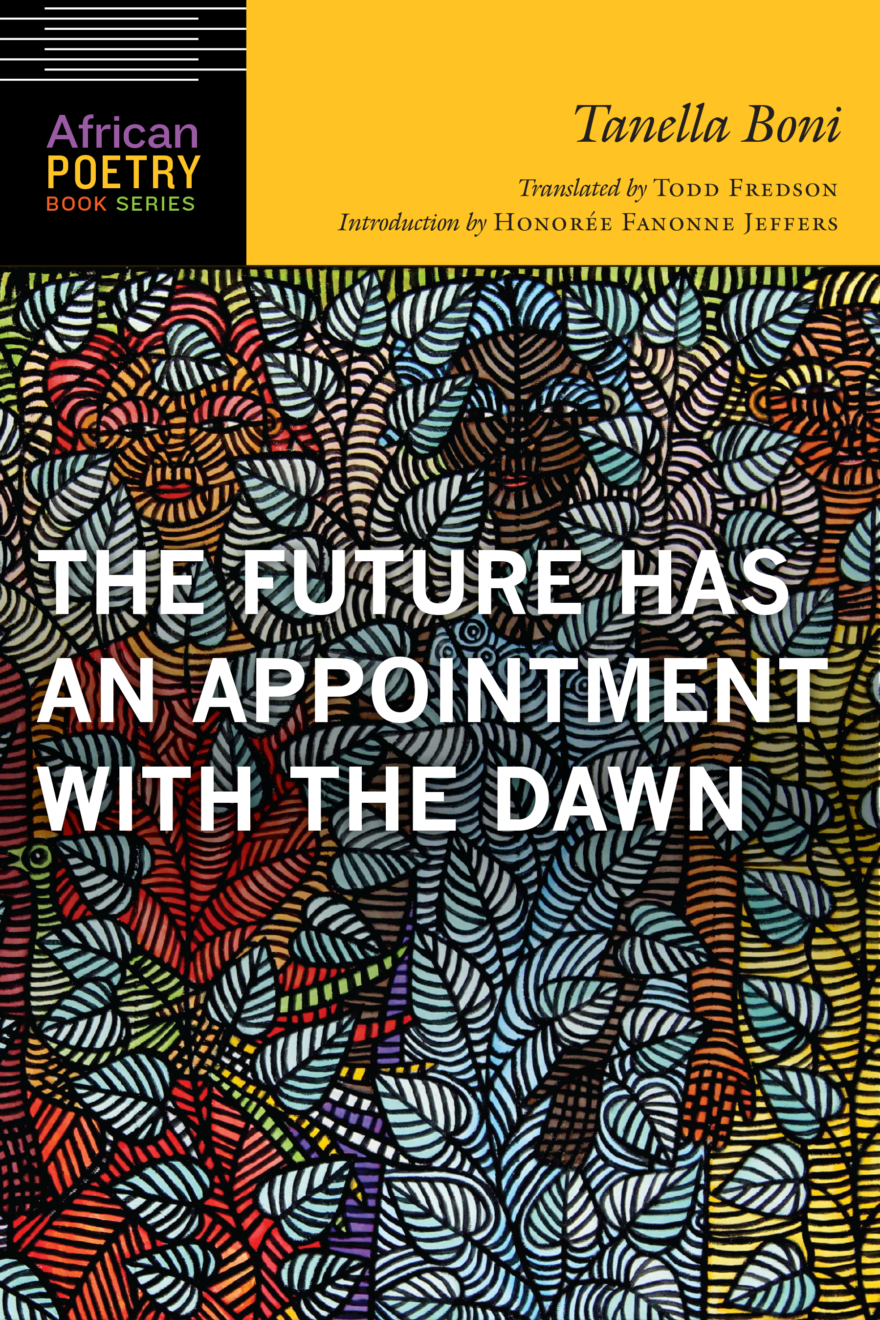 The Future Has an Appointment with the Dawn book cover