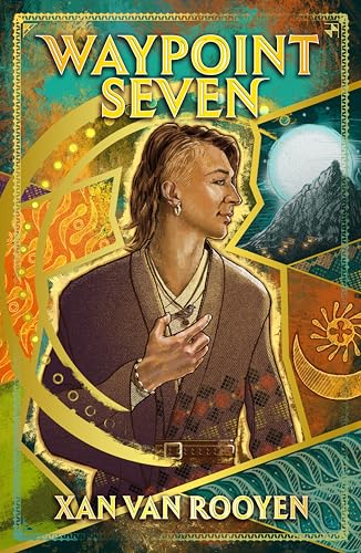Waypoint Seven book cover