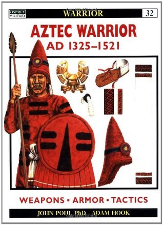 Aztec Warrior book cover