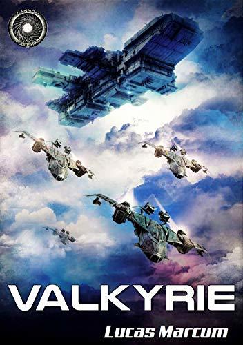 Valkyrie book cover