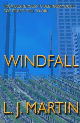 Windfall book cover